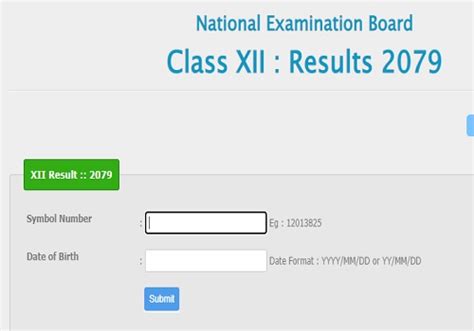 neb.ntc.net.np class 12 2080|NEB publishes Class 12 Results 2081 2080 ; How to check .